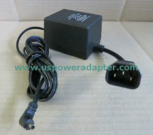 New Symbol Technologies AC Power Adapter 230V 50Hz 5.2V 650mA - T157R-05650-EEN/SY - Click Image to Close